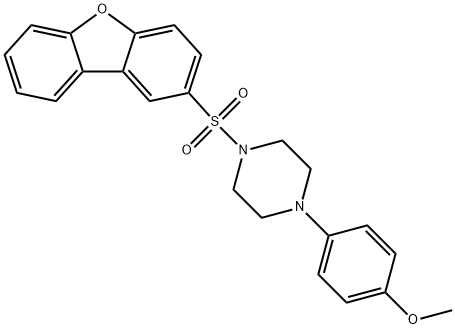 , 864544-41-2, 结构式