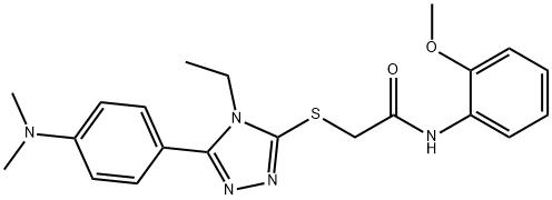  化学構造式