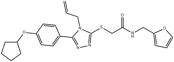  化学構造式