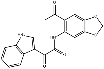 , 924834-72-0, 结构式