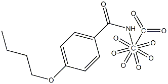 4-butoxy-N-(2-octoxyethyl)benzamide Struktur