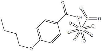 4-butoxy-N-(2-octoxyethyl)benzamide Structure