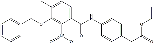  化学構造式