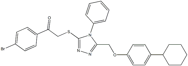  化学構造式