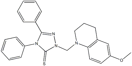  化学構造式