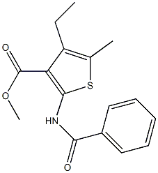  化学構造式