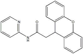  化学構造式