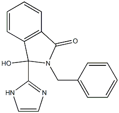  化学構造式