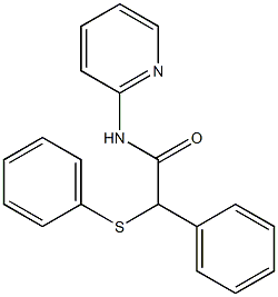  化学構造式