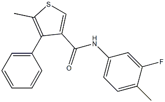  化学構造式