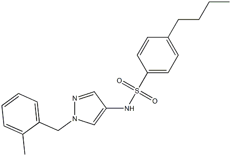  化学構造式