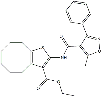  化学構造式