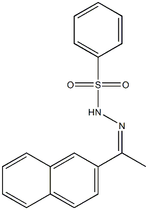  化学構造式