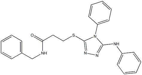  化学構造式