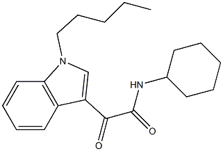  化学構造式