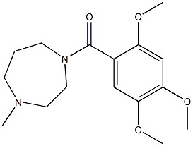  化学構造式