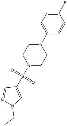  化学構造式