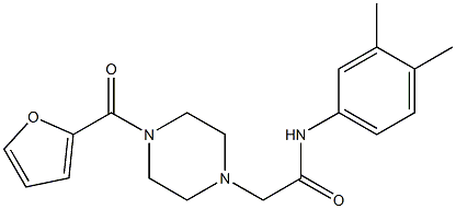  化学構造式