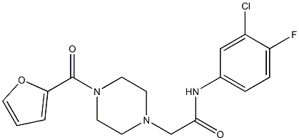  化学構造式