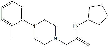  化学構造式