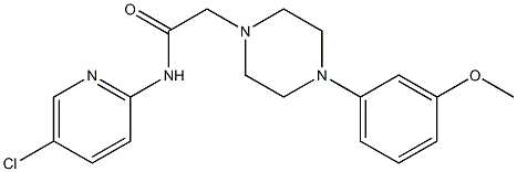  化学構造式