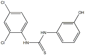  化学構造式