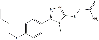  化学構造式