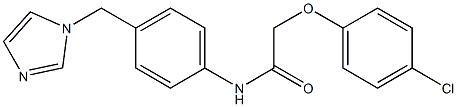  化学構造式