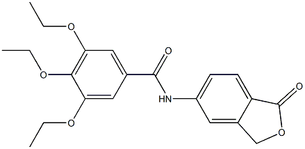  化学構造式