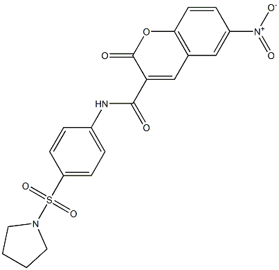  化学構造式