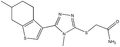  化学構造式