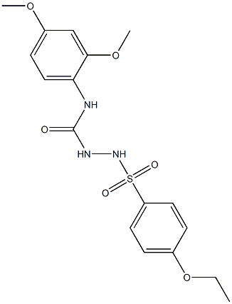  化学構造式