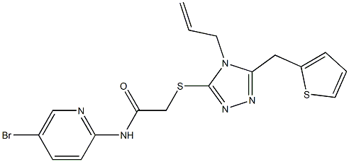  化学構造式