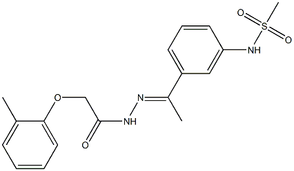  化学構造式