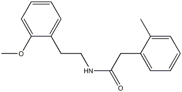  化学構造式