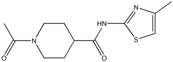  化学構造式