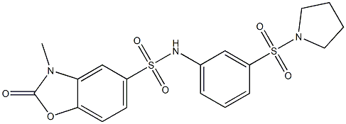  化学構造式