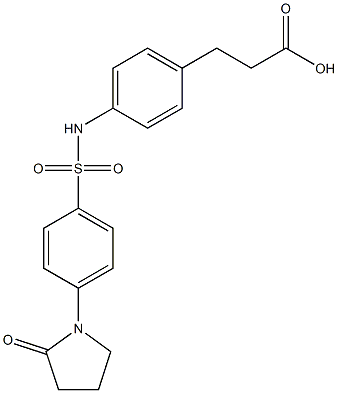  化学構造式