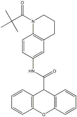  化学構造式