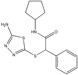  化学構造式