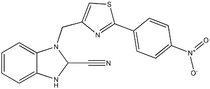  化学構造式