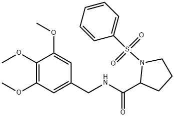  化学構造式