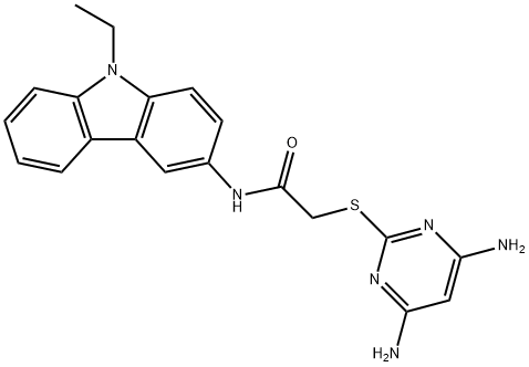  化学構造式