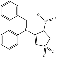  化学構造式