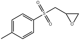 2-(P-TOLUENESULFONYLMETHYL)OXIRANE,118356-16-4,结构式