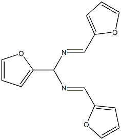1238184-07-0 (E)-1-(furan-2-yl)-N-[furan-2-yl-[(E)-furan-2-ylmethylideneamino]methyl]methanimine
