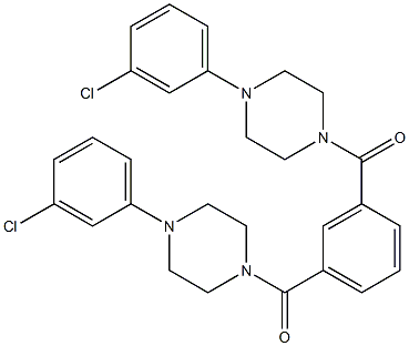 , 326899-05-2, 结构式