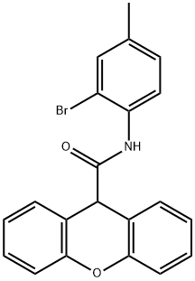 , 329043-20-1, 结构式