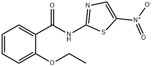 2-ethoxy-N-(5-nitro-1,3-thiazol-2-yl)benzamide