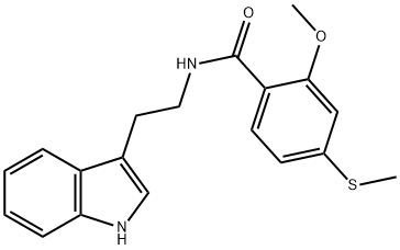 , 345990-74-1, 结构式